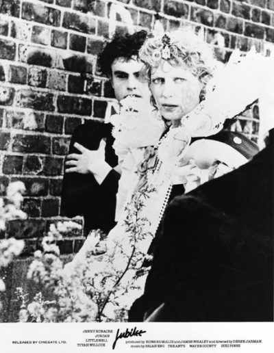 Elizabeth 1 - Jubilee - director Derek Jarman