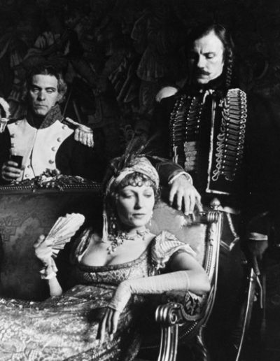 Madame de Lionne - the Duellists - with Harvey Keitell - director Ridley Scott